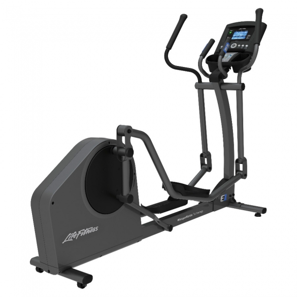 Life Fitness Crosstrainer E1 Go Console  E1-XX03-0105_GC-000X-0105